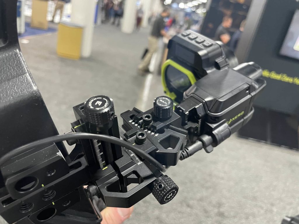 Best New Bow Sight: Meet the Garmin Xero A1i PRO -- SHOT Show 2022 Best New Bow Sight: Meet the Garmin Xero A1i PRO -- SHOT Show 2022