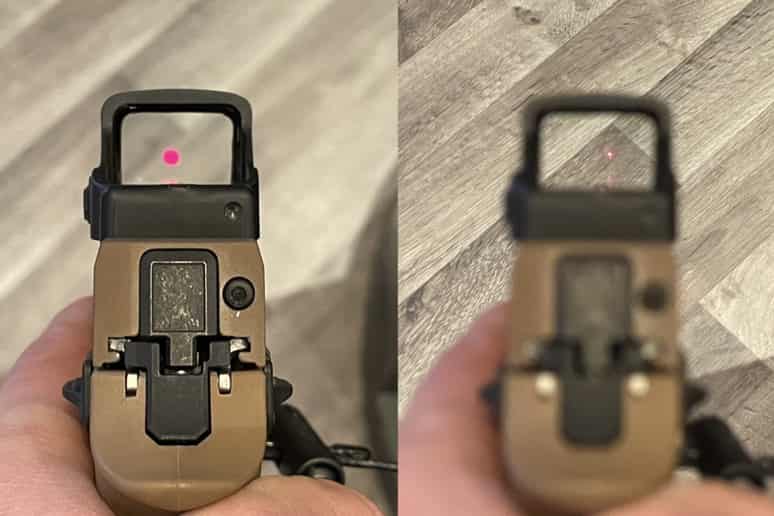 The Newest Mini Reflex Sight on the Block: EOTECH's EFLX -- SHOT Show 2022 The Newest Mini Reflex Sight on the Block: EOTECH's EFLX -- SHOT Show 2022