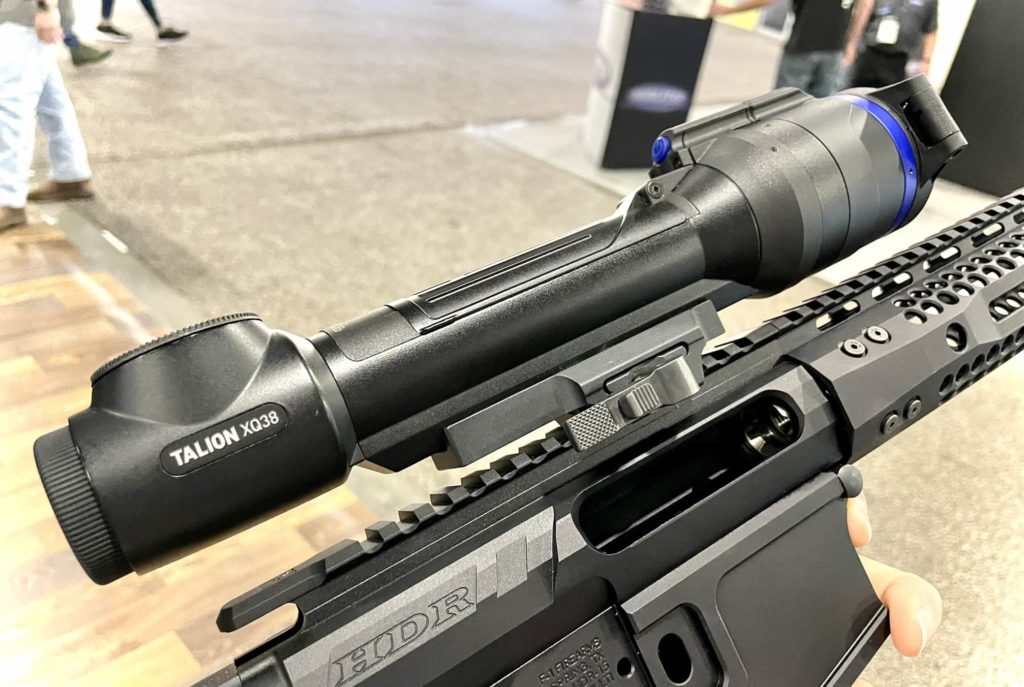 Hot New Thermals From Pulsar -- SHOT Show 2022