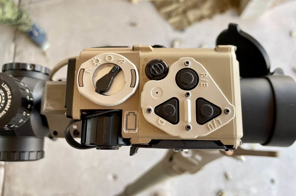 Civilian-Available RAPTOR?! Introducing the Envision Technology MARS-L Ballistics Calculator -- SHOT SHow 2022 Civilian-Available RAPTOR?! Introducing the Envision Technology MARS-L Ballistics Calculator -- SHOT SHow 2022