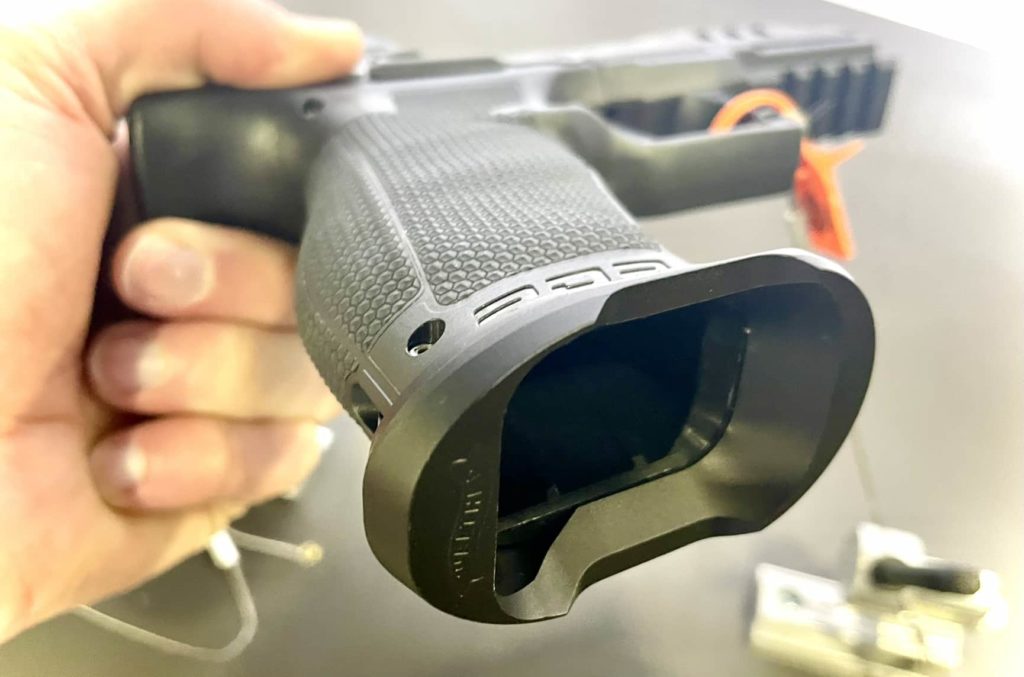 Walther Announces the PDP Pro SD -- Shot Show 2022 Walther Announces the PDP Pro SD -- Shot Show 2022