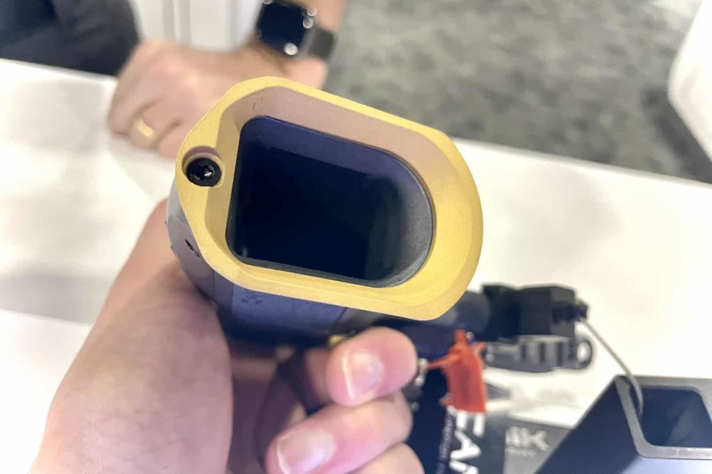 Introducing the New 9mm Canik SFx Rival -- SHOT Show 2022