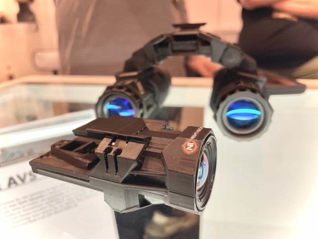Meet the Adaptable Vision System and the  Integrated Thermal Solution from Core Vision Industries -- SHOT Show 2022