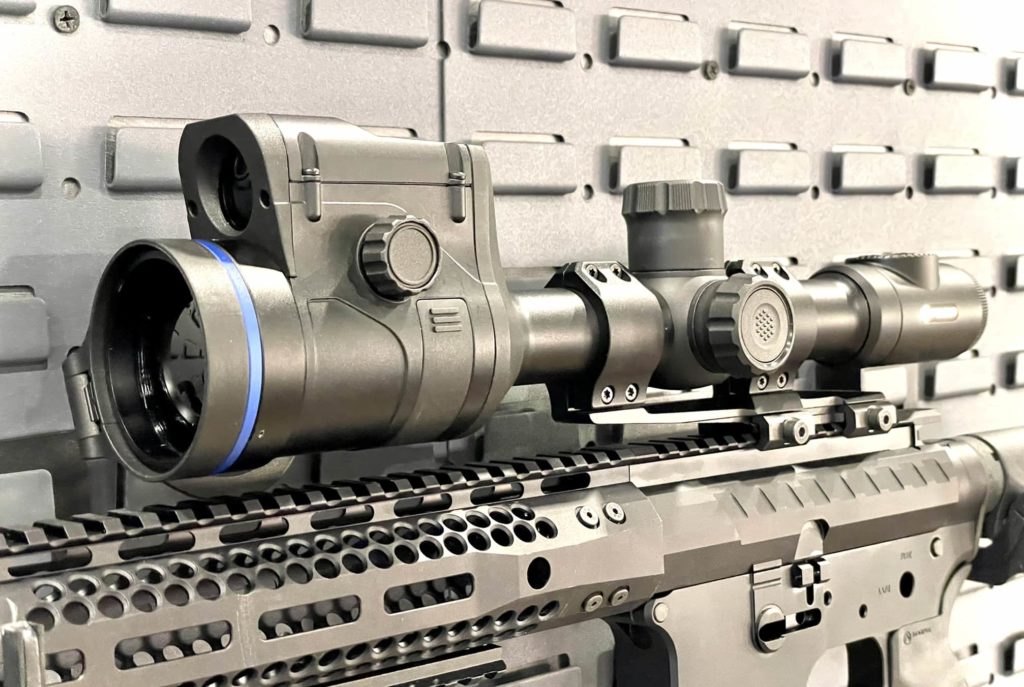 Hot New Thermals From Pulsar -- SHOT Show 2022 Hot New Thermals From Pulsar -- SHOT Show 2022