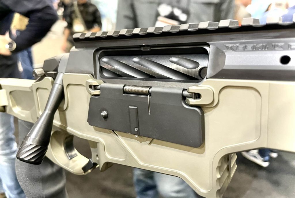 Seekins Precision Havak HIT Rifle -- SHOT Show 2022