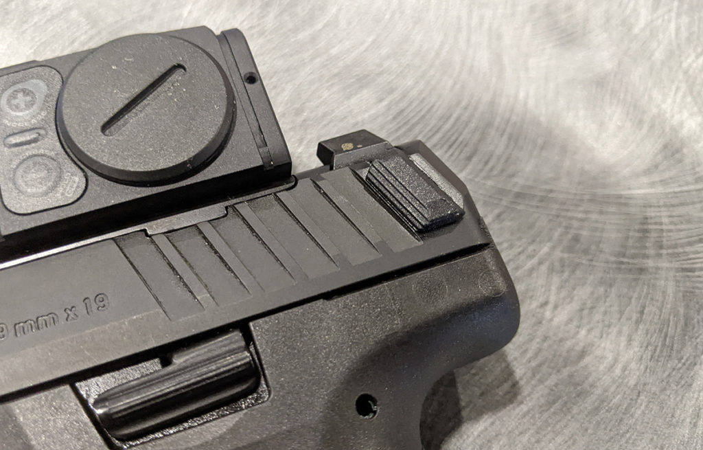 HK’s Full VP9 Lineup Is Now Optics-Ready with Their New VP9-SK – SHOT Show 2022 HK’s Full VP9 Lineup Is Now Optics-Ready with Their New VP9-SK – SHOT Show 2022
