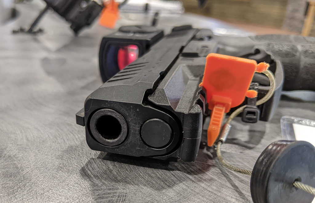 HK’s Full VP9 Lineup Is Now Optics-Ready with Their New VP9-SK – SHOT Show 2022 HK’s Full VP9 Lineup Is Now Optics-Ready with Their New VP9-SK – SHOT Show 2022