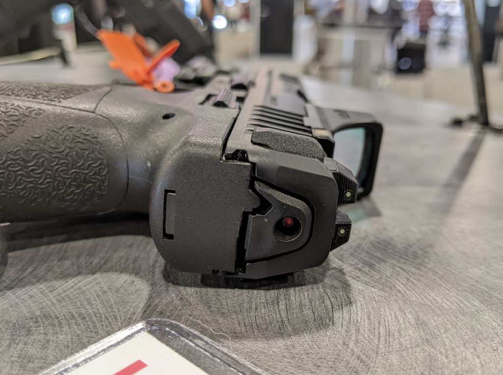 HK’s Full VP9 Lineup Is Now Optics-Ready with Their New VP9-SK – SHOT Show 2022 HK’s Full VP9 Lineup Is Now Optics-Ready with Their New VP9-SK – SHOT Show 2022