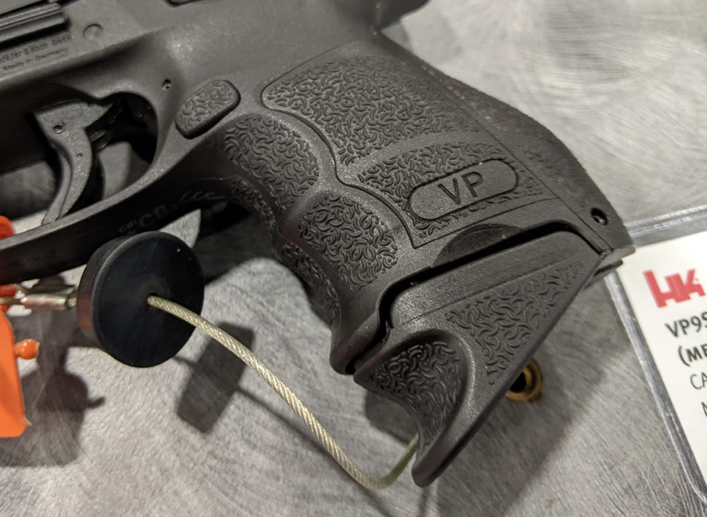 HK’s Full VP9 Lineup Is Now Optics-Ready with Their New VP9-SK – SHOT Show 2022 HK’s Full VP9 Lineup Is Now Optics-Ready with Their New VP9-SK – SHOT Show 2022