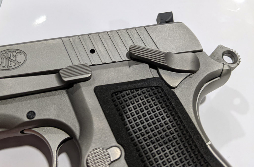 The Return of a Legend: FN Resurrects High Power Handgun – SHOT Show 2022 The Return of a Legend: FN Resurrects High Power Handgun – SHOT Show 2022