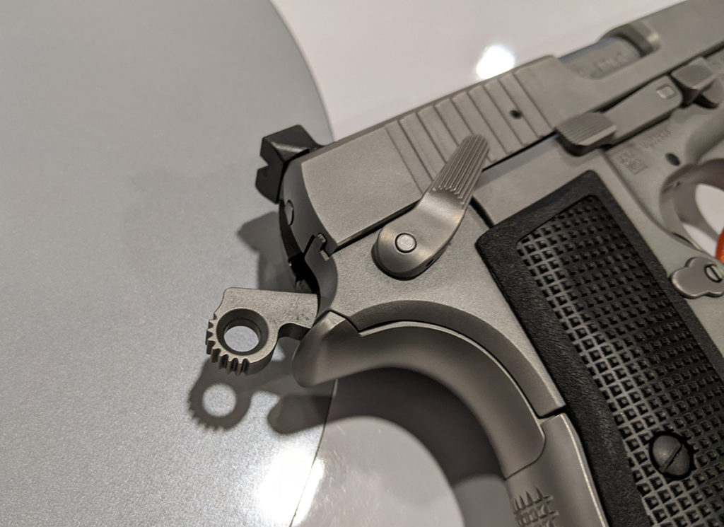 The Return of a Legend: FN Resurrects High Power Handgun – SHOT Show 2022