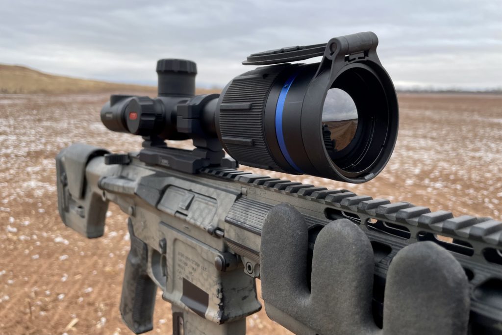Killer Thermal Scope: Full Review of the Pulsar Thermion 2 XP50 Killer Thermal Scope: Full Review of the Pulsar Thermion 2 XP50