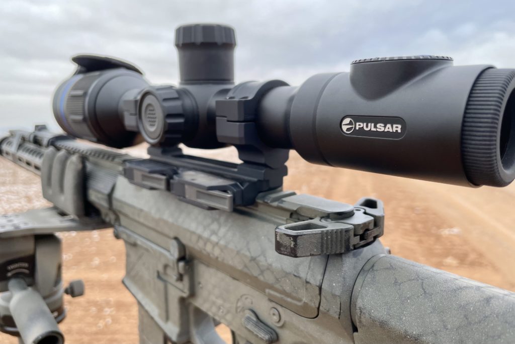 Killer Thermal Scope: Full Review of the Pulsar Thermion 2 XP50 Killer Thermal Scope: Full Review of the Pulsar Thermion 2 XP50