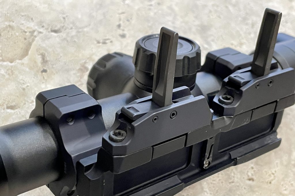Can QD Mounts Maintain Zero? Meet Bobro Engineering Can QD Mounts Maintain Zero? Meet Bobro Engineering