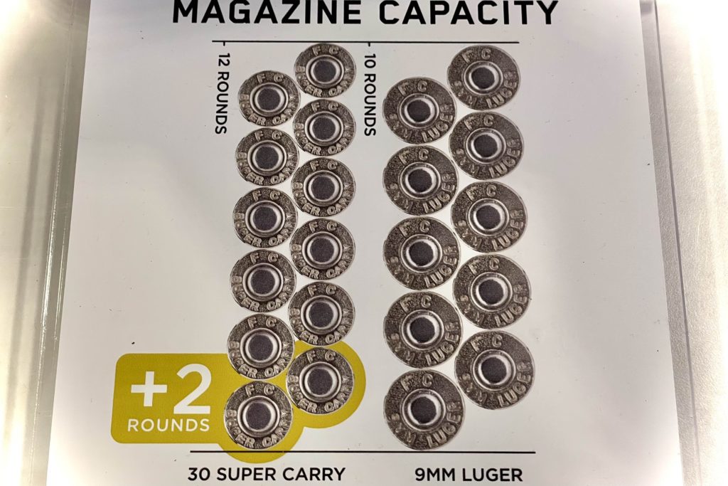 Making 9mm and 380 Obsolete?  Federal's All-New 30 Super Carry -- SHOT Show 2022