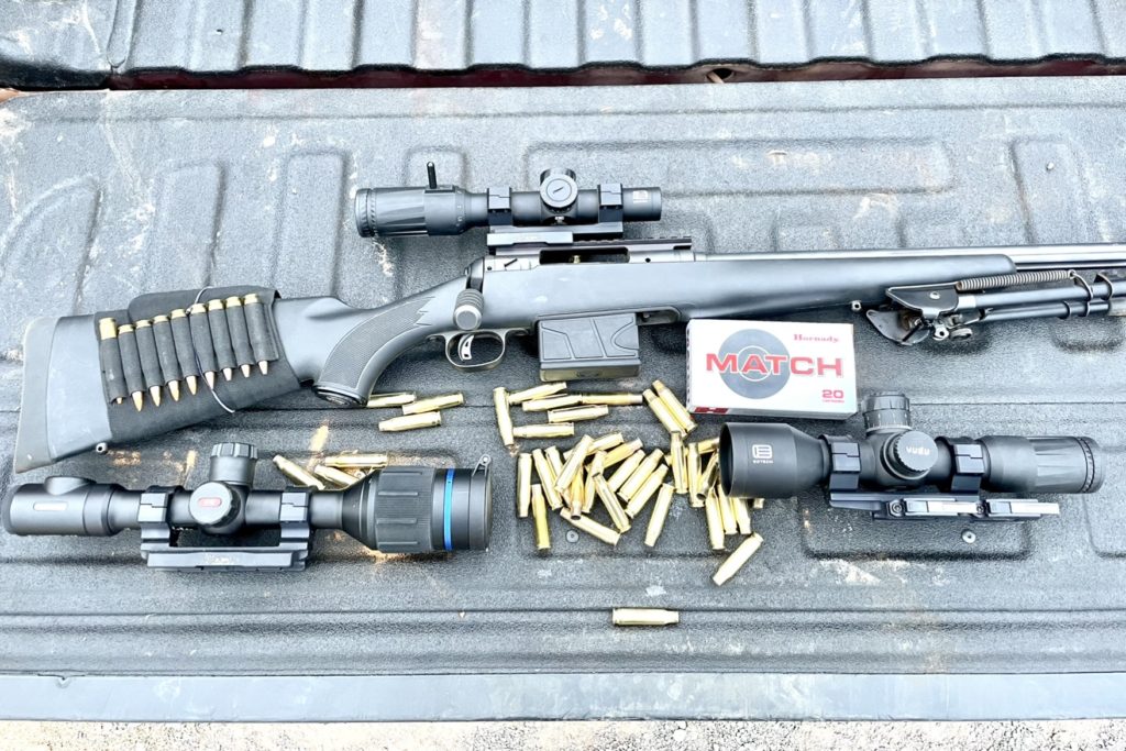 Can QD Mounts Maintain Zero? Meet Bobro Engineering Can QD Mounts Maintain Zero? Meet Bobro Engineering