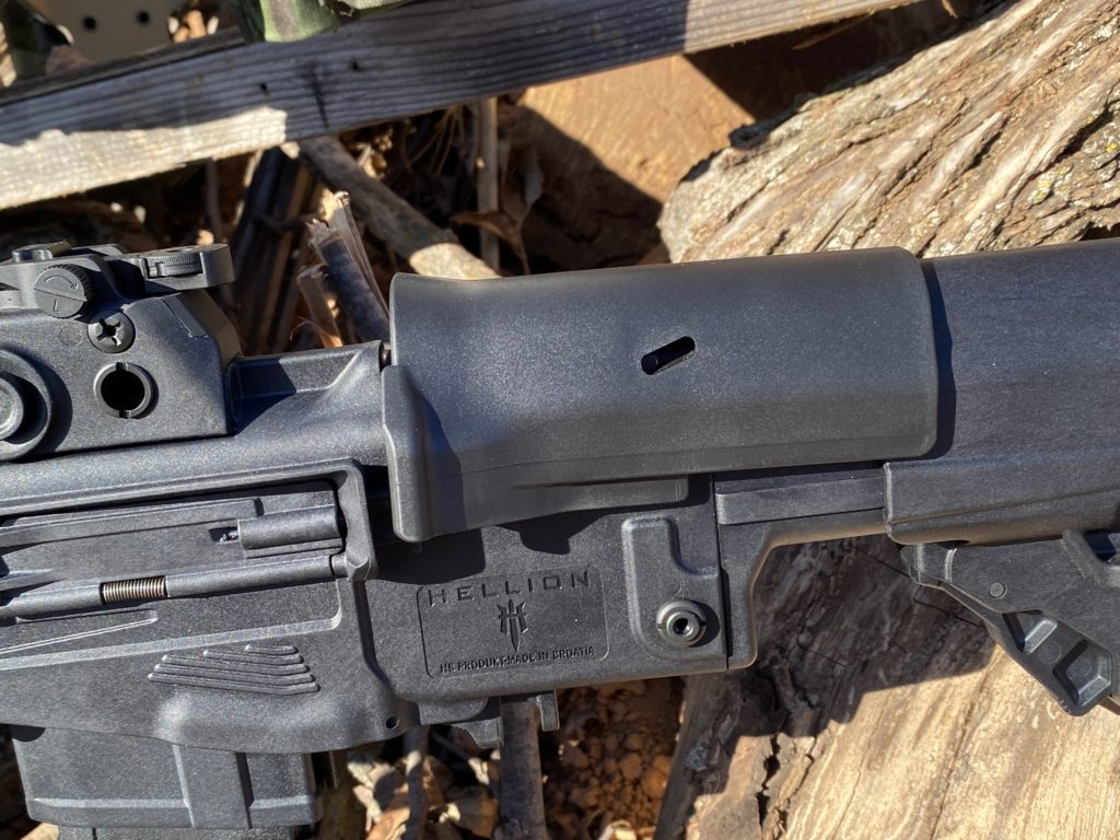 Springfield Armory Hellion - Rifle of the Year?