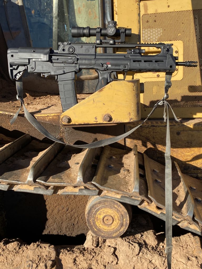 Springfield Armory Hellion - Rifle of the Year?