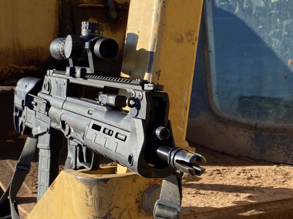 Springfield Armory Hellion - Rifle of the Year?