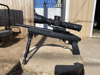 Ruger 10/22 Charger - The Ultimate Donor Gun? Reviewed
