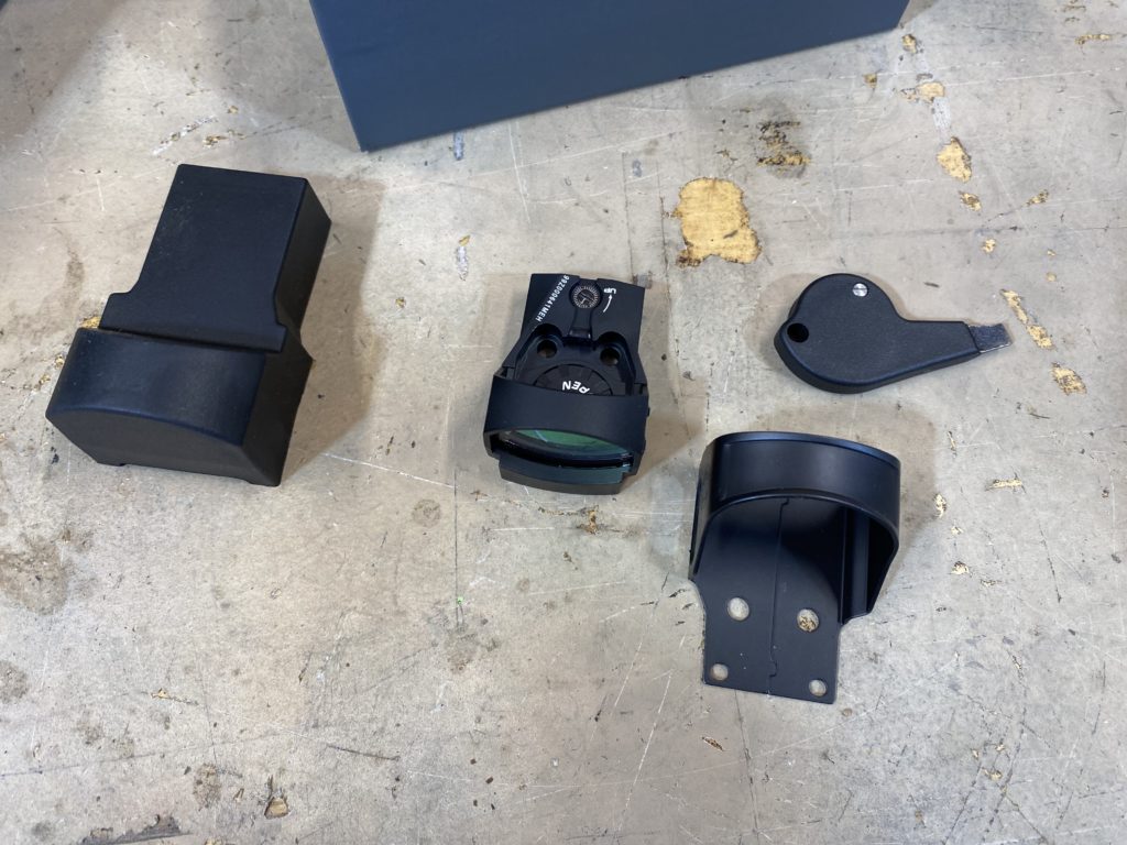 SIG Romeo 1 Pro Optic SIG Romeo 1 Pro Optic