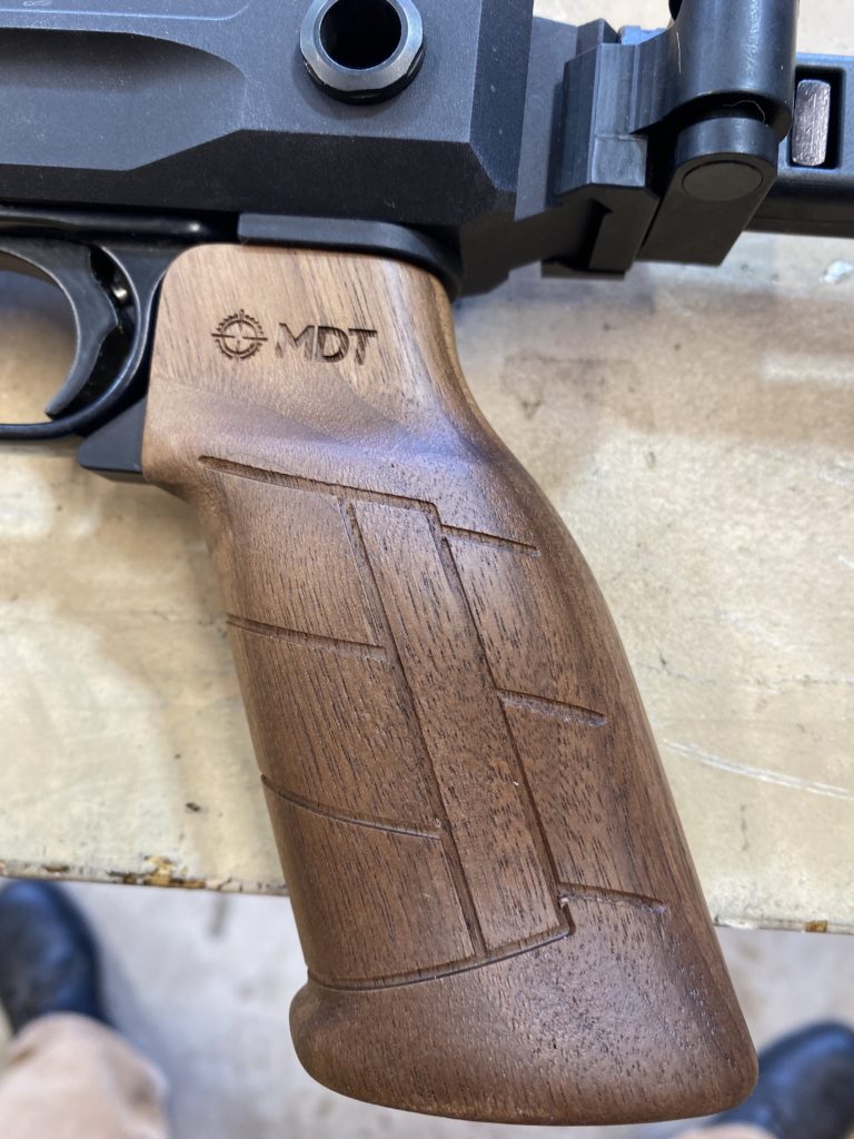 Ultra Ruger Charger Build with Enoch Industries, MDT, and SB Tactical