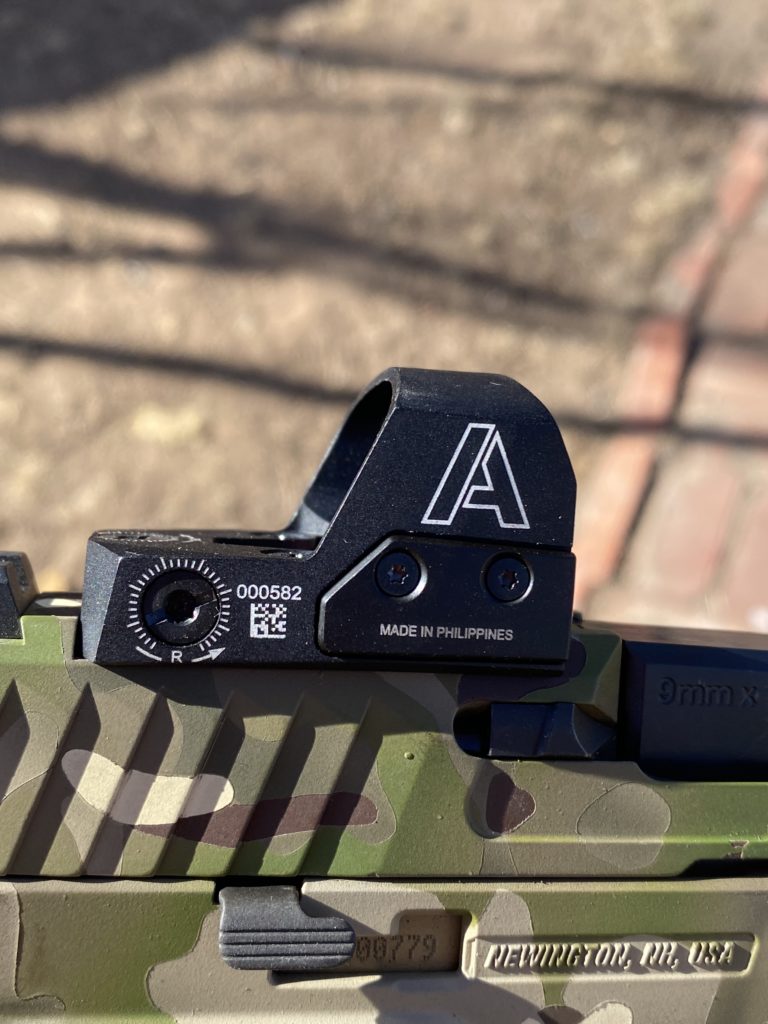 Ameriglo Haven Red Dot Ameriglo Haven Red Dot