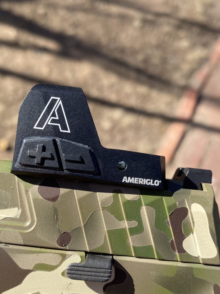 Ameriglo Haven Red Dot Ameriglo Haven Red Dot