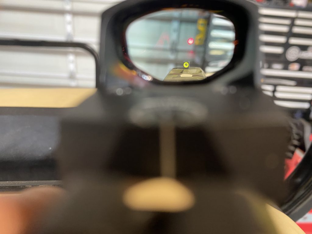 Ameriglo Haven Red Dot Ameriglo Haven Red Dot