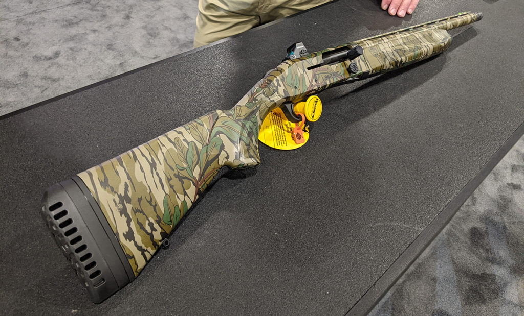 The Ultimate Turkey Gun? Mossberg Unveils the New OpticsReady 940 Pro