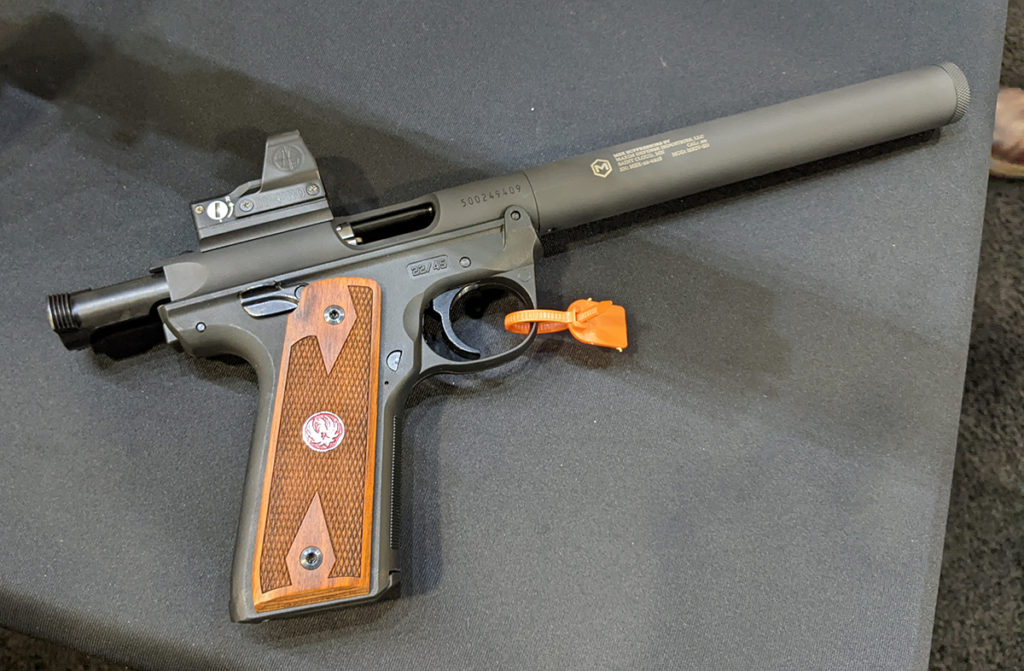 First Look: Maxim Defense Unveils New Suppressors, Frangible Ammo, and Integrally Suppressed Rifles – SHOT Show 2022 First Look: Maxim Defense Unveils New Suppressors, Frangible Ammo, and Integrally Suppressed Rifles – SHOT Show 2022