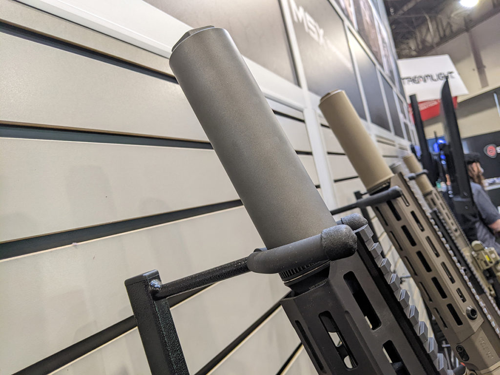First Look: Maxim Defense Unveils New Suppressors, Frangible Ammo, and Integrally Suppressed Rifles – SHOT Show 2022 First Look: Maxim Defense Unveils New Suppressors, Frangible Ammo, and Integrally Suppressed Rifles – SHOT Show 2022