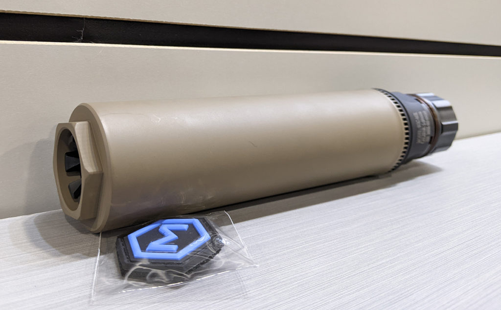 First Look: Maxim Defense Unveils New Suppressors, Frangible Ammo, and Integrally Suppressed Rifles – SHOT Show 2022 First Look: Maxim Defense Unveils New Suppressors, Frangible Ammo, and Integrally Suppressed Rifles – SHOT Show 2022