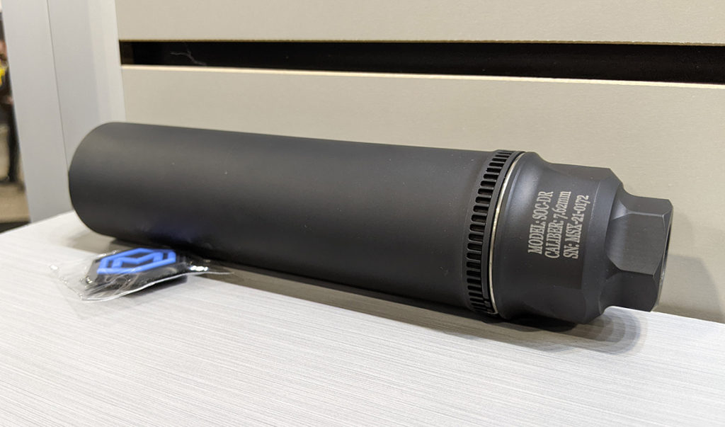 First Look: Maxim Defense Unveils New Suppressors, Frangible Ammo, and Integrally Suppressed Rifles – SHOT Show 2022 First Look: Maxim Defense Unveils New Suppressors, Frangible Ammo, and Integrally Suppressed Rifles – SHOT Show 2022