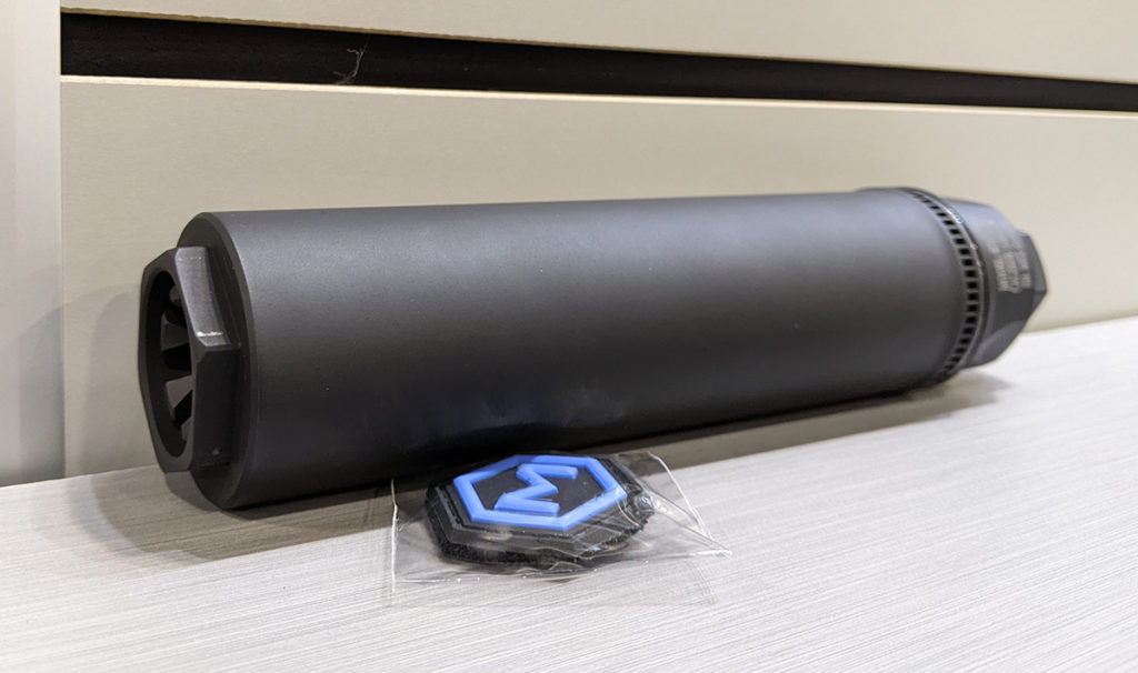 First Look: Maxim Defense Unveils New Suppressors, Frangible Ammo, and Integrally Suppressed Rifles – SHOT Show 2022 First Look: Maxim Defense Unveils New Suppressors, Frangible Ammo, and Integrally Suppressed Rifles – SHOT Show 2022