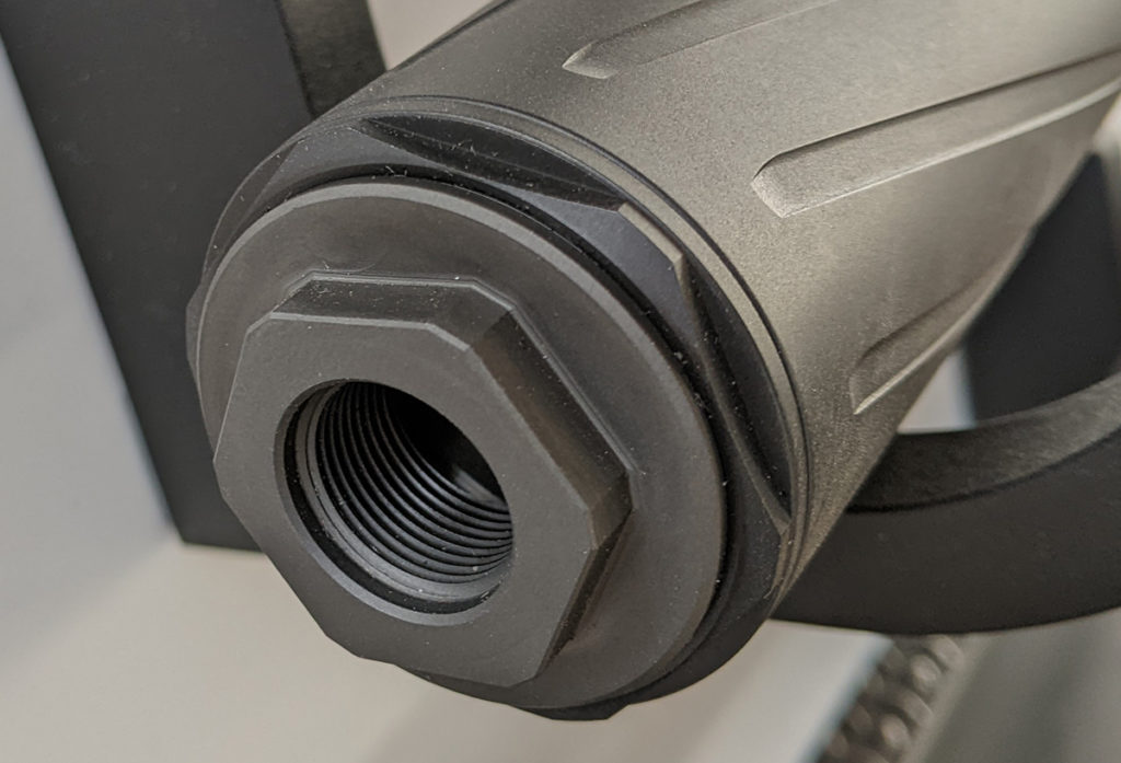 Silencer Central Announces Two New Suppressors: Banish 338 and Banish 46 – SHOT Show 2022 Silencer Central Announces Two New Suppressors: Banish 338 and Banish 46 – SHOT Show 2022