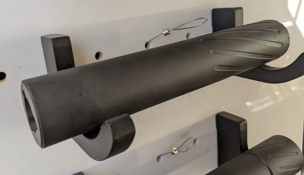 Silencer Central Announces Two New Suppressors: Banish 338 and Banish 46 – SHOT Show 2022 Silencer Central Announces Two New Suppressors: Banish 338 and Banish 46 – SHOT Show 2022