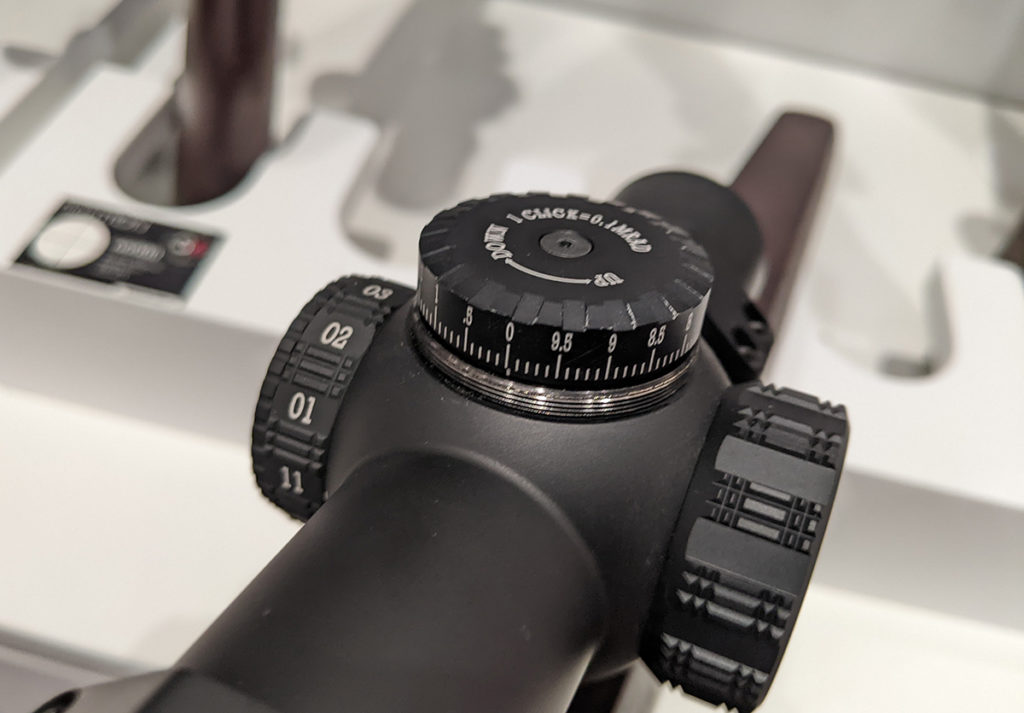 Sightron Unveils New Line of Affordable Hunting Scopes – SHOT Show 2022 Sightron Unveils New Line of Affordable Hunting Scopes – SHOT Show 2022