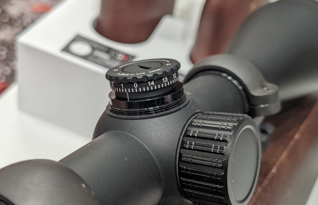 Sightron Unveils New Line of Affordable Hunting Scopes – SHOT Show 2022 Sightron Unveils New Line of Affordable Hunting Scopes – SHOT Show 2022