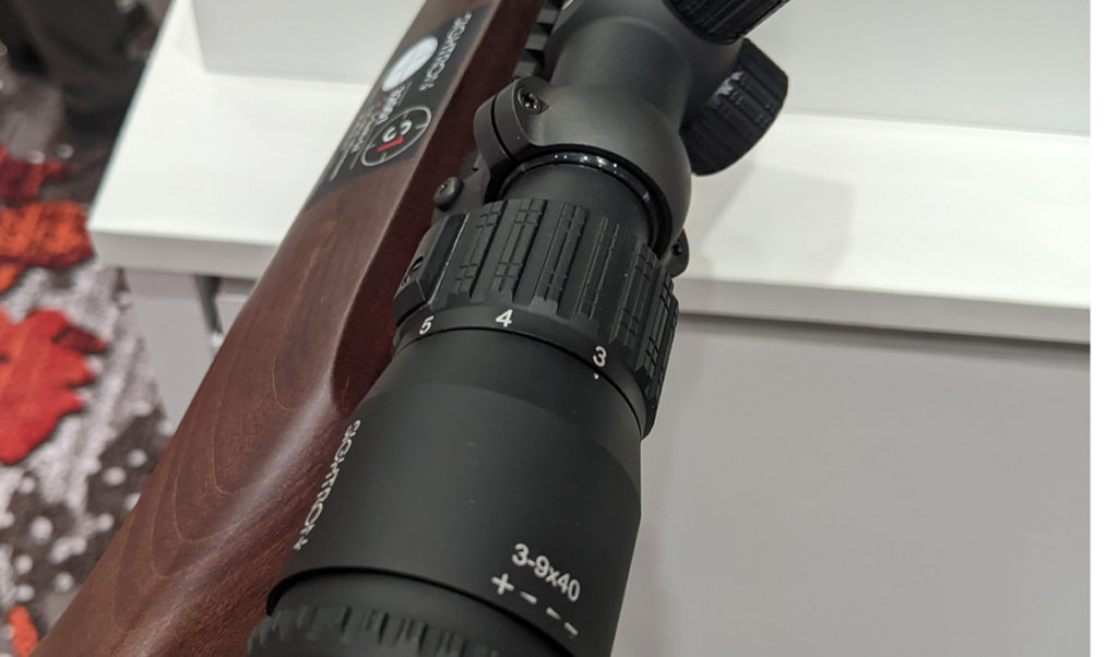 Sightron Unveils New Line of Affordable Hunting Scopes – SHOT Show 2022 Sightron Unveils New Line of Affordable Hunting Scopes – SHOT Show 2022