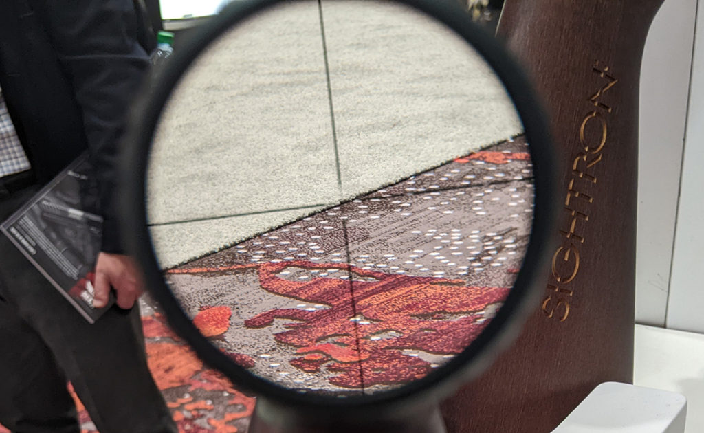 Sightron Unveils New Line of Affordable Hunting Scopes – SHOT Show 2022 Sightron Unveils New Line of Affordable Hunting Scopes – SHOT Show 2022