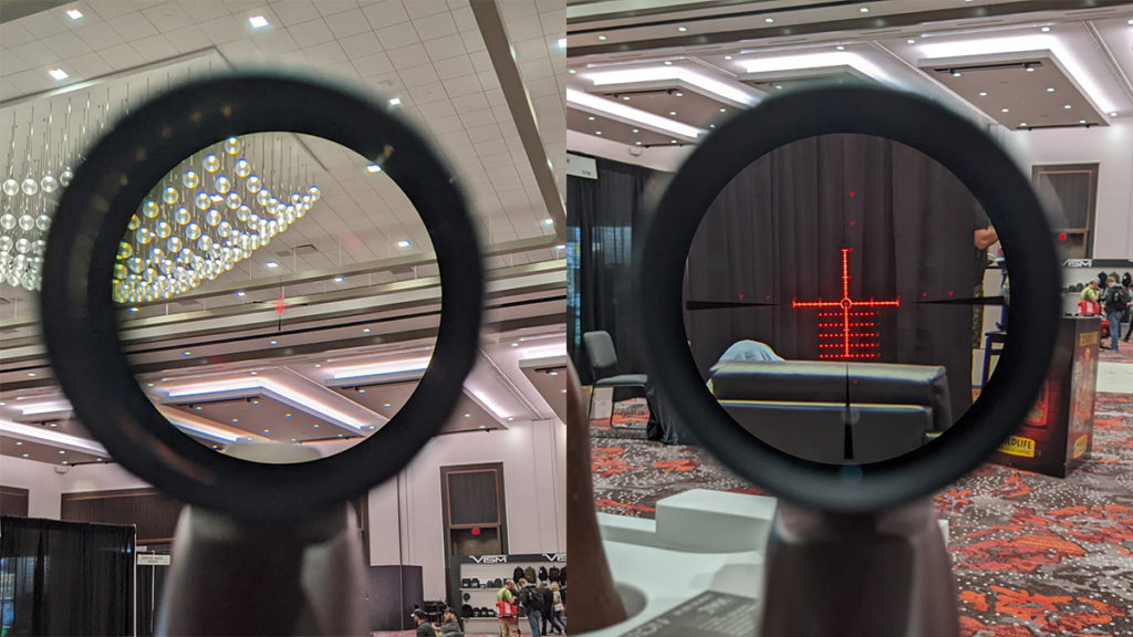 Sightron Unveils New Line of Affordable Hunting Scopes – SHOT Show 2022 Sightron Unveils New Line of Affordable Hunting Scopes – SHOT Show 2022