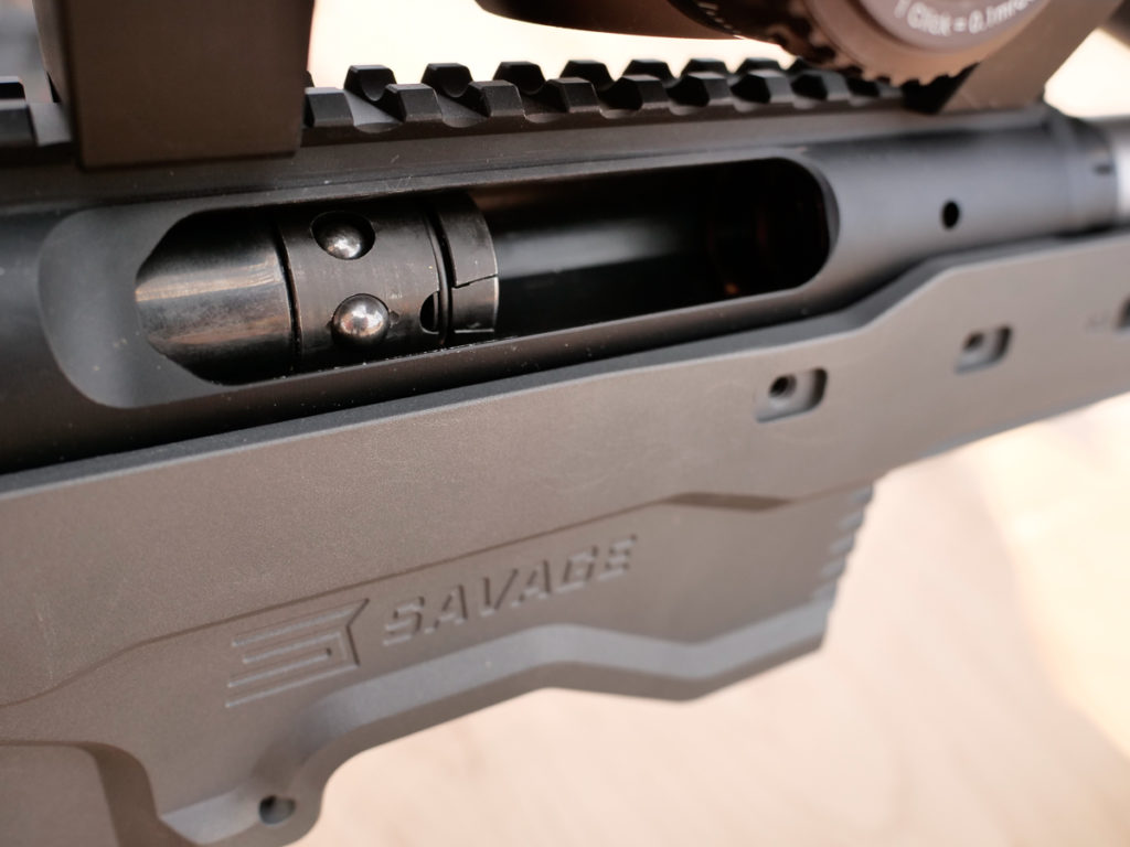 Lightning-Fast, Long Range Shooting with the Savage Impulse Elite Precision -- SHOT Show 2022