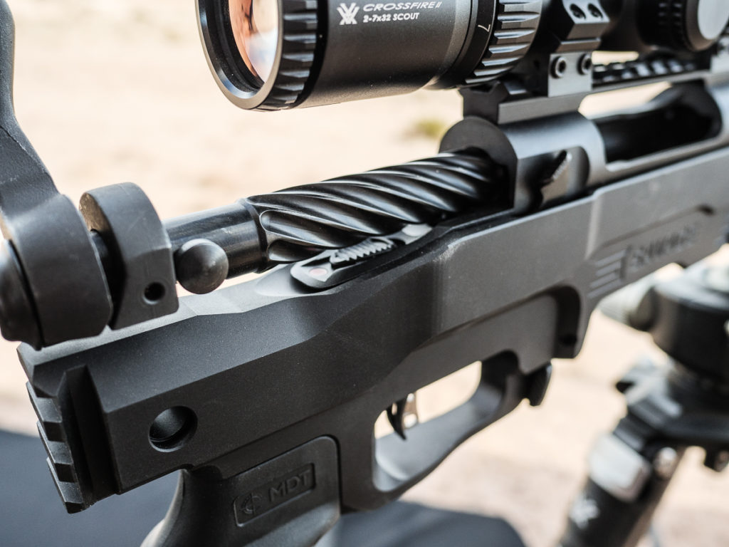 Savage 110 PCS Bolt-Action Pistol -- SHOT Show 2022 Savage 110 PCS Bolt-Action Pistol -- SHOT Show 2022