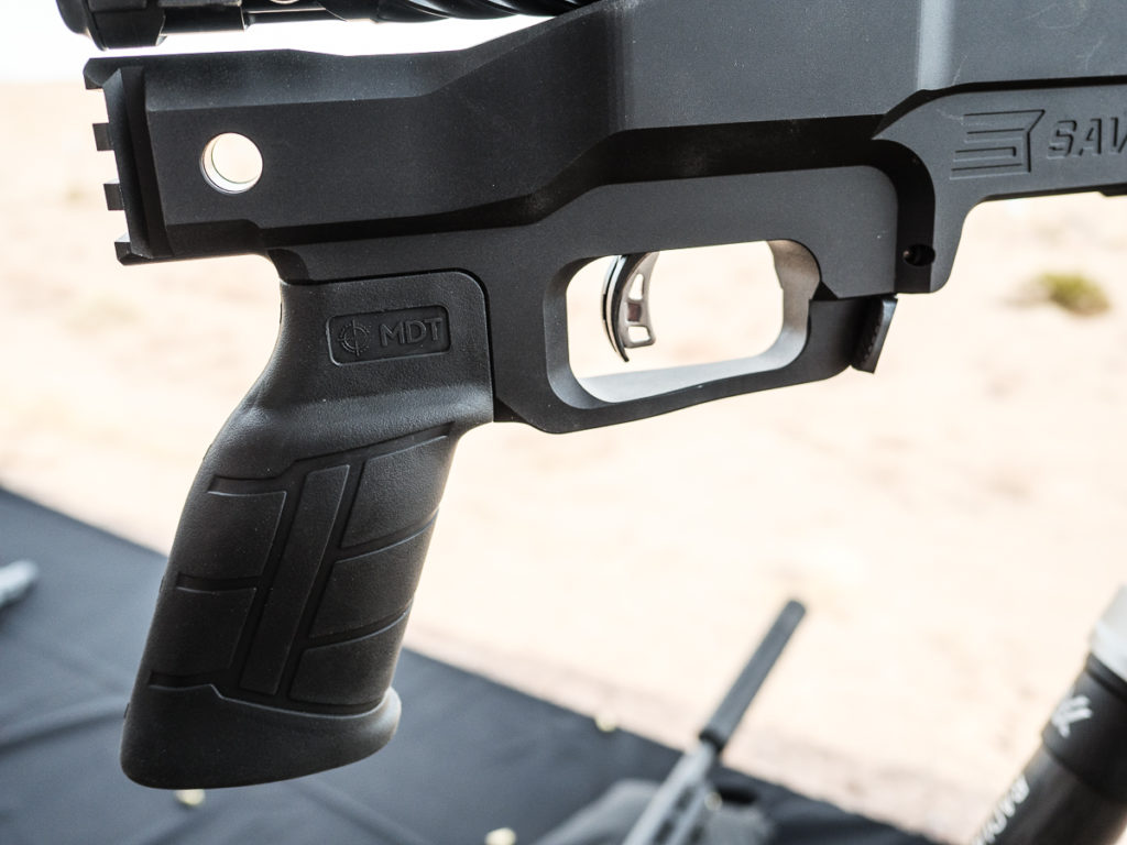 Savage 110 PCS Bolt-Action Pistol -- SHOT Show 2022 Savage 110 PCS Bolt-Action Pistol -- SHOT Show 2022