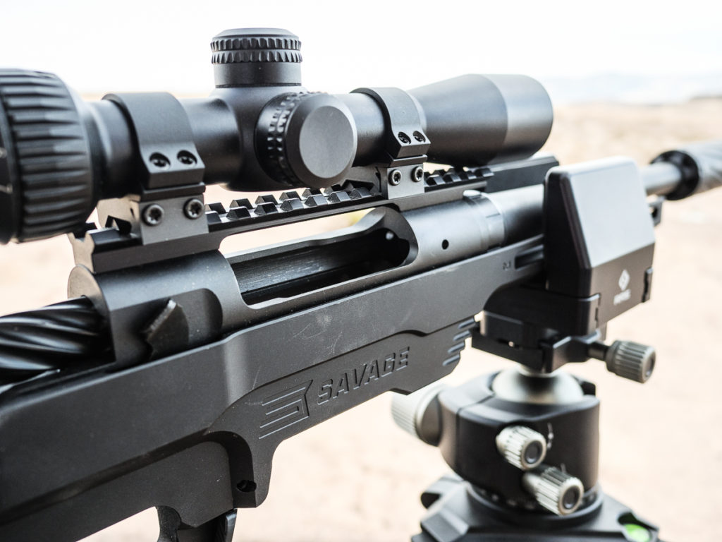 Savage 110 PCS Bolt-Action Pistol -- SHOT Show 2022 Savage 110 PCS Bolt-Action Pistol -- SHOT Show 2022