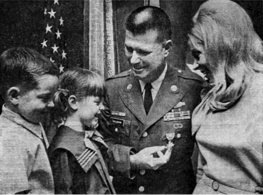 Bert Waldron: Nature versus Nurture, A Sniper's Story