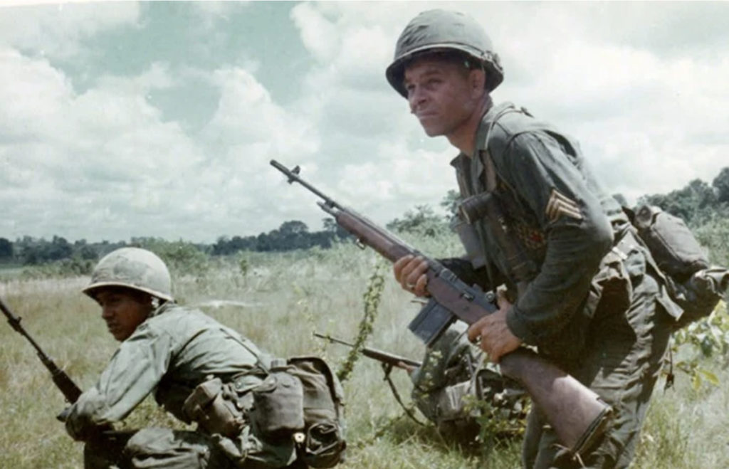 Bert Waldron: Nature versus Nurture, A Sniper's Story