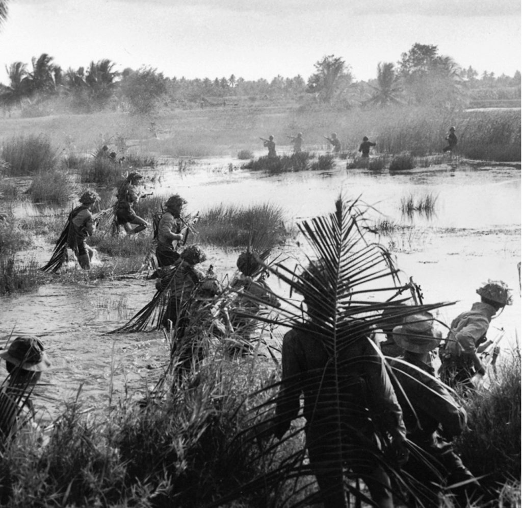 Bert Waldron: Nature versus Nurture, A Sniper's Story