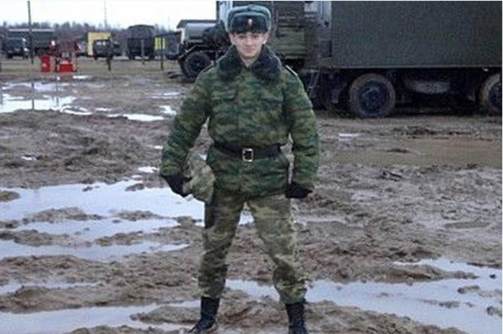 Alexander Prokhorenko: The Russian Rambo Alexander Prokhorenko: The Russian Rambo